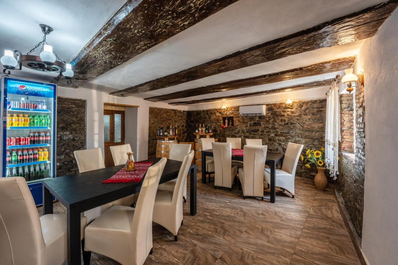 Casa Brutarului Crit Hotel ภายนอก รูปภาพ