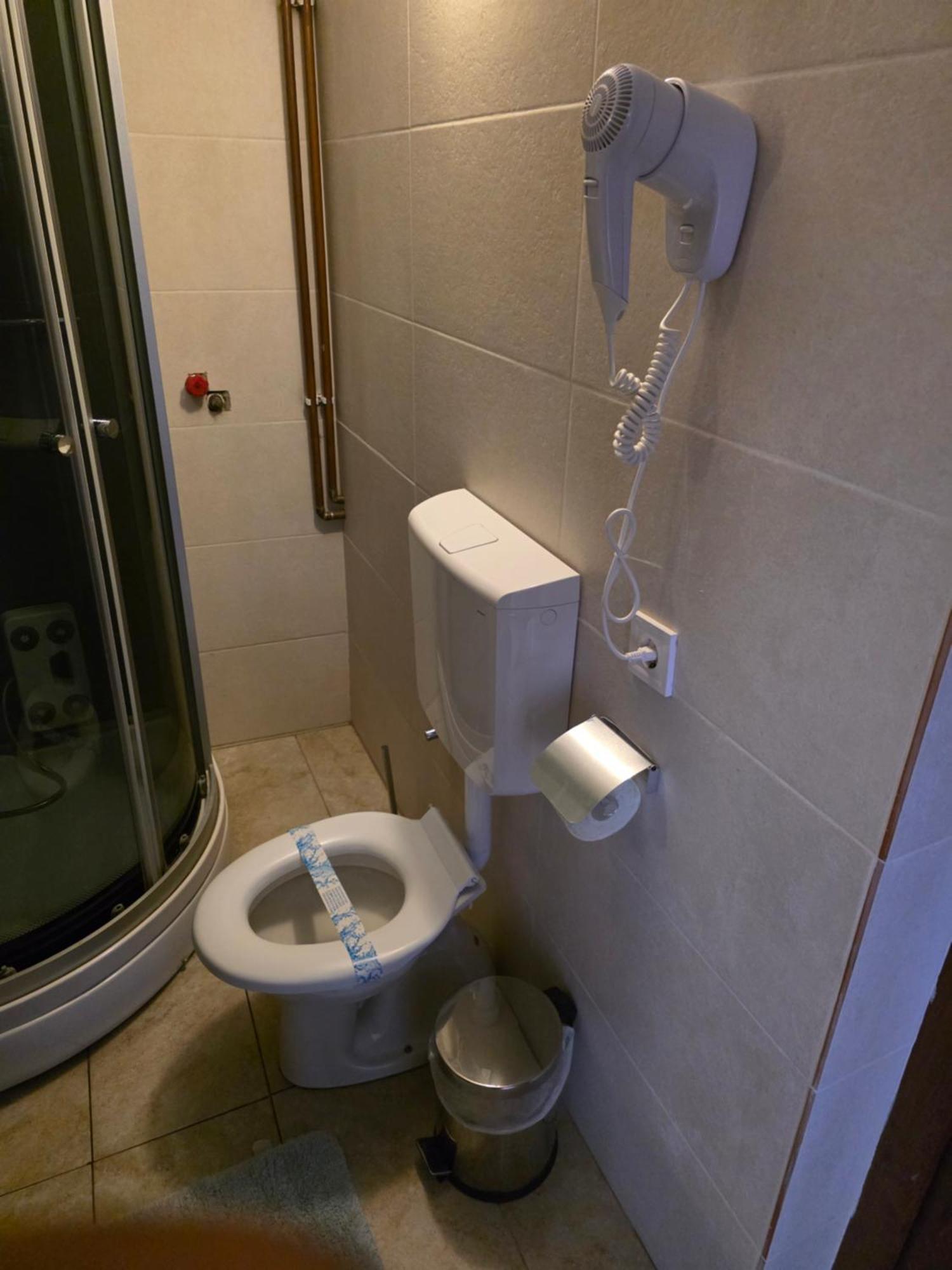Casa Brutarului Crit Hotel ภายนอก รูปภาพ
