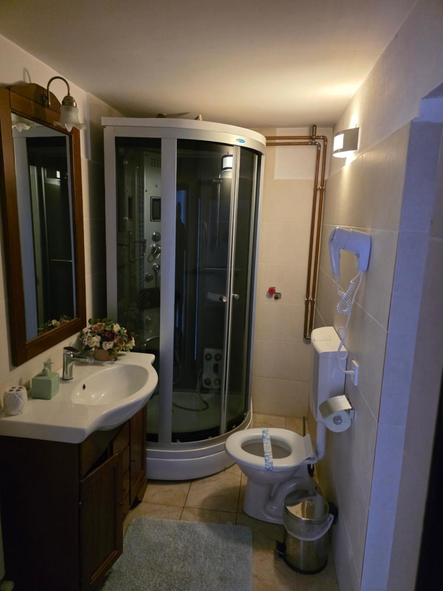 Casa Brutarului Crit Hotel ภายนอก รูปภาพ
