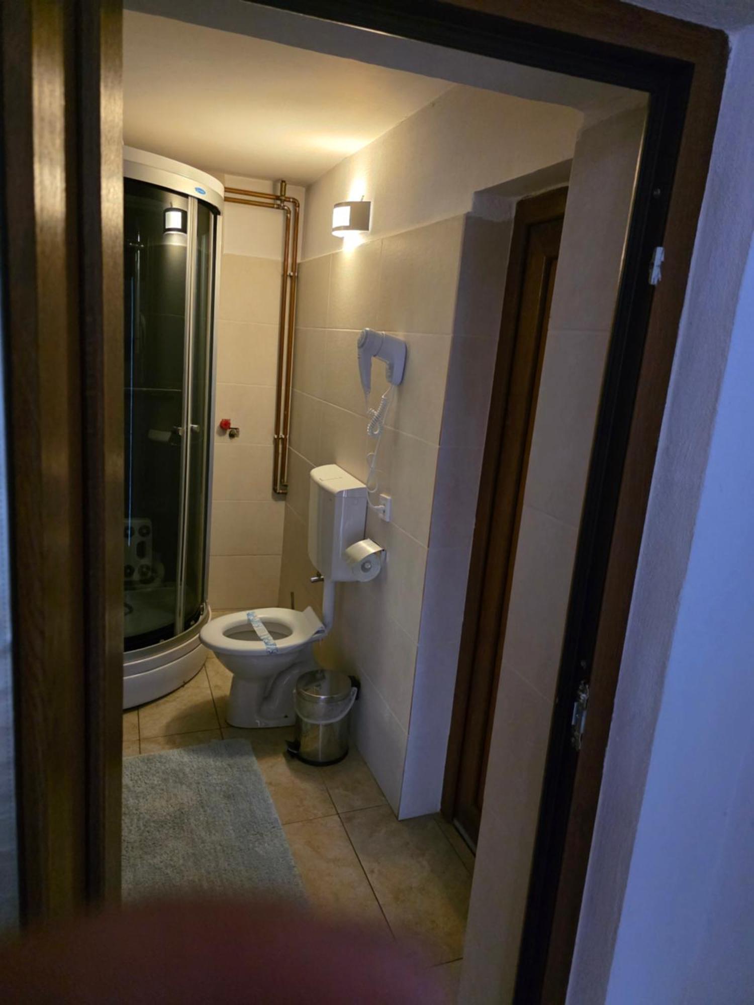 Casa Brutarului Crit Hotel ภายนอก รูปภาพ
