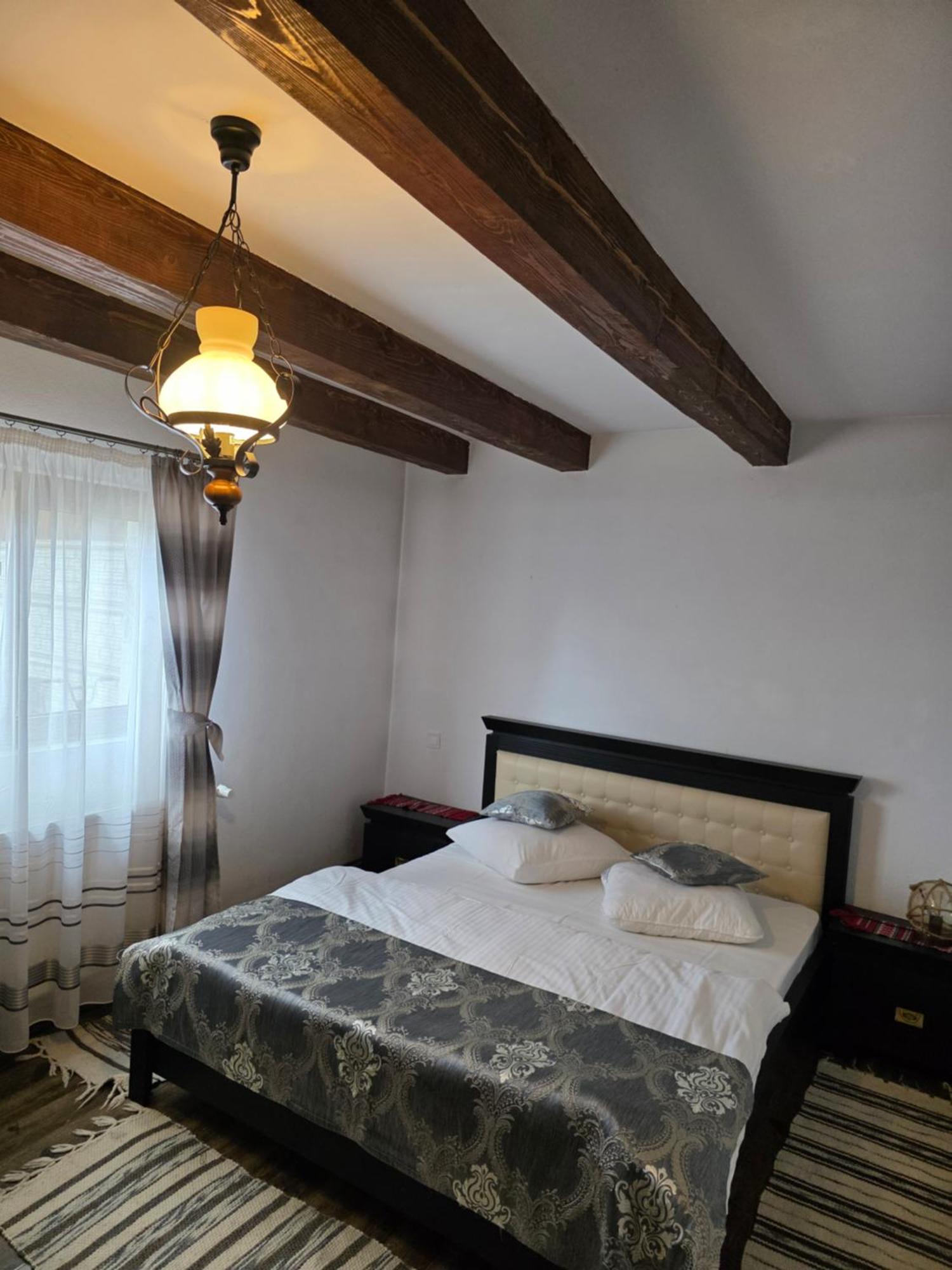 Casa Brutarului Crit Hotel ภายนอก รูปภาพ